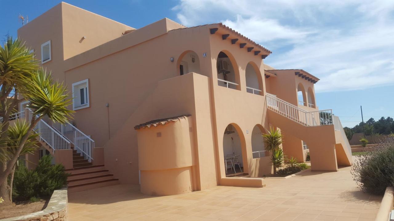 Villa Clementina Es Pujols Extérieur photo