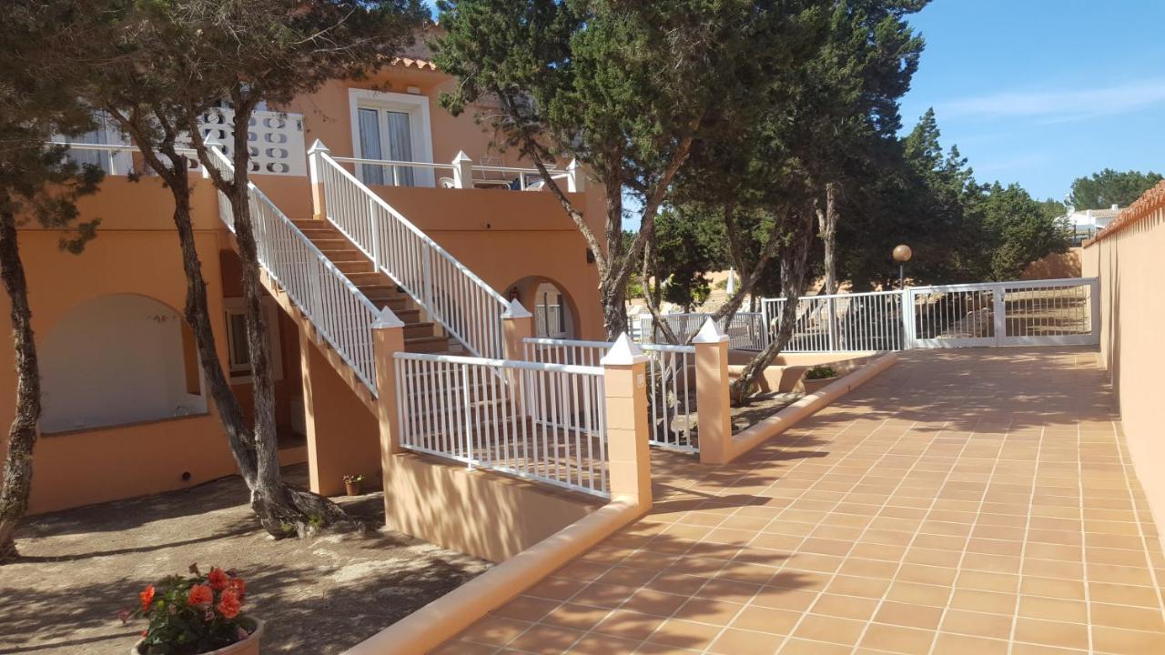 Villa Clementina Es Pujols Extérieur photo