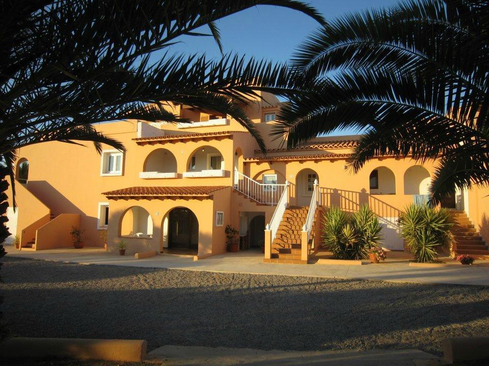 Villa Clementina Es Pujols Extérieur photo